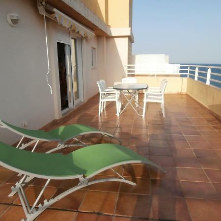 Precioso Atico Con Aire Acondicionado Y Piscina Apartment Peniscola Exterior photo