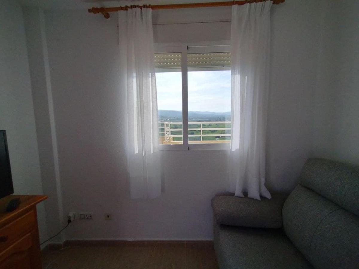 Precioso Atico Con Aire Acondicionado Y Piscina Apartment Peniscola Exterior photo