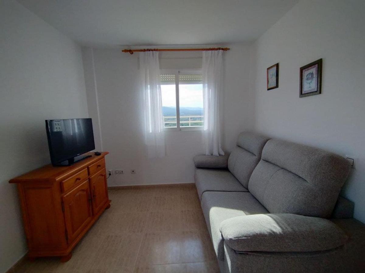 Precioso Atico Con Aire Acondicionado Y Piscina Apartment Peniscola Exterior photo