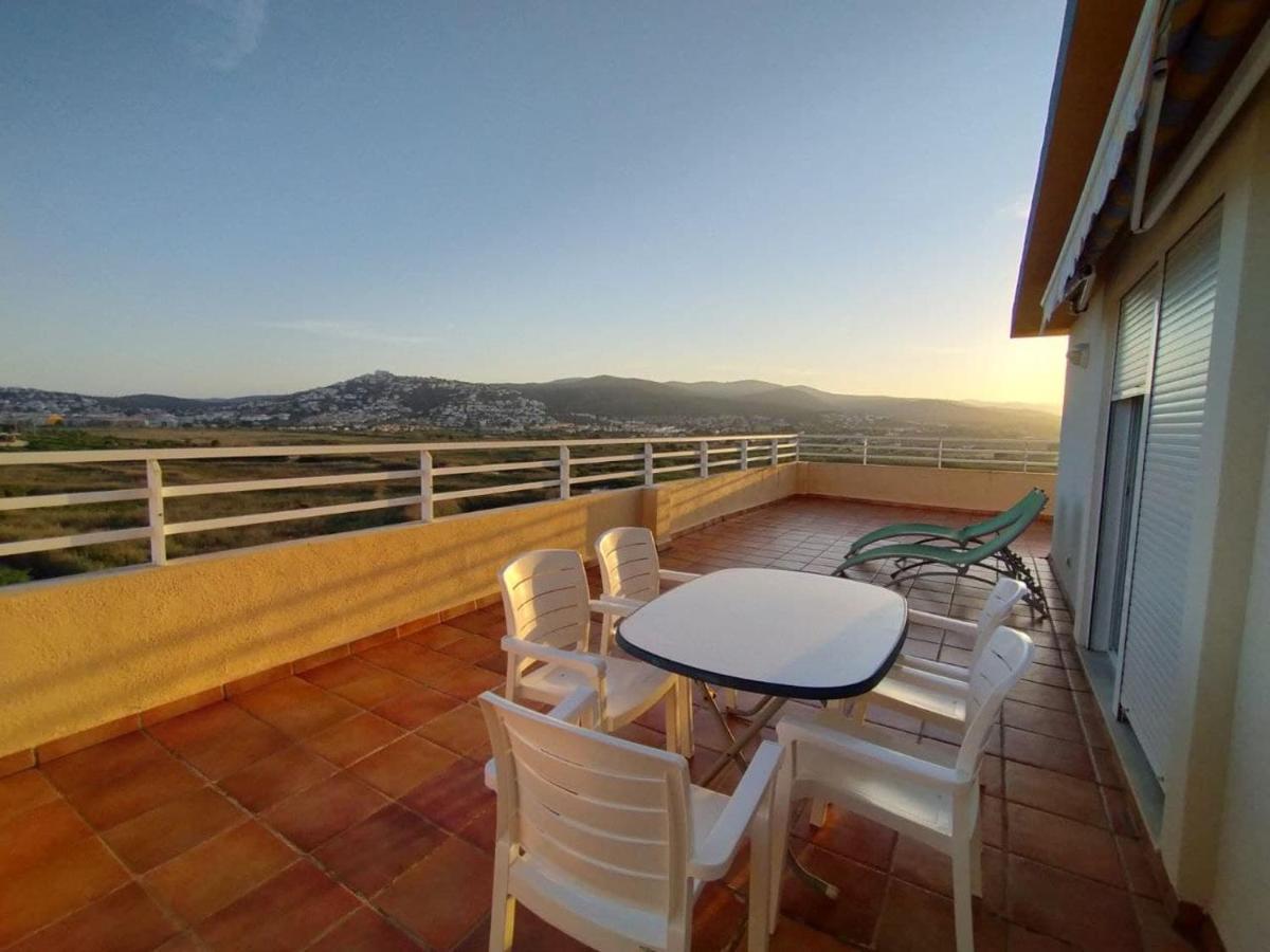 Precioso Atico Con Aire Acondicionado Y Piscina Apartment Peniscola Exterior photo